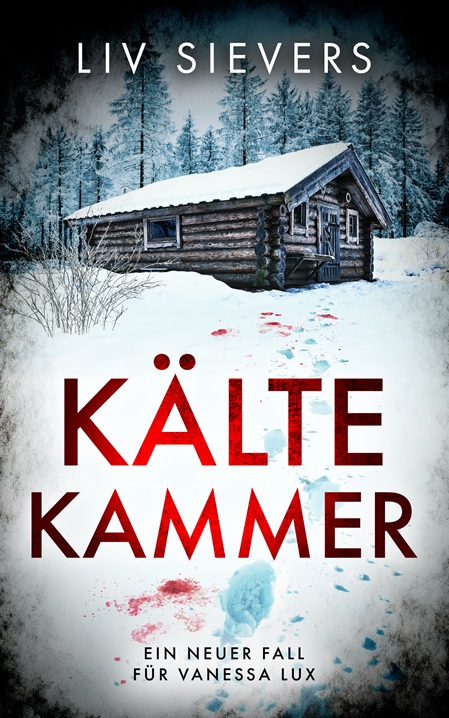 Cover Kältekammer